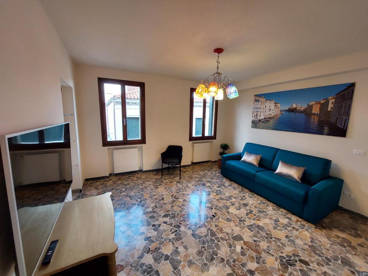 Residenza Donini In Venice Suite 2 Kültér fotó
